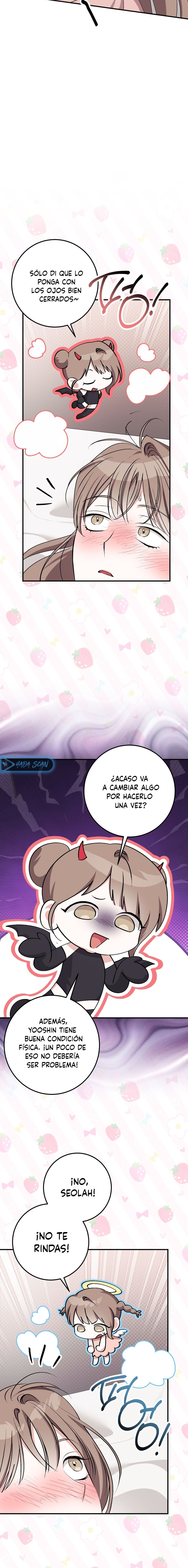 Lechita de Fresa Capítulo 43 - Page 3