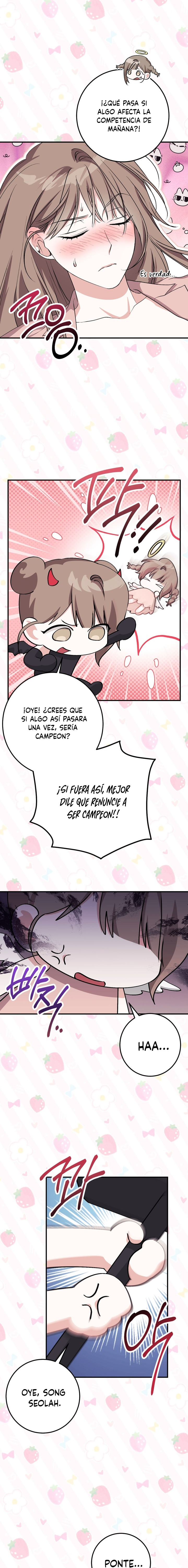 Lechita de Fresa Capítulo 43 - Page 4