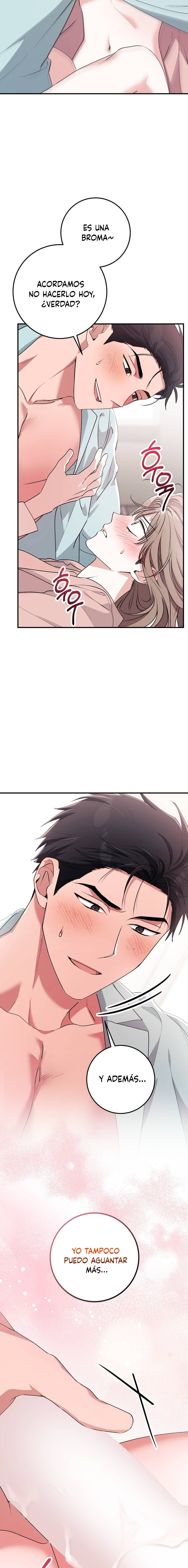 Lechita de Fresa Capítulo 43 - Page 6