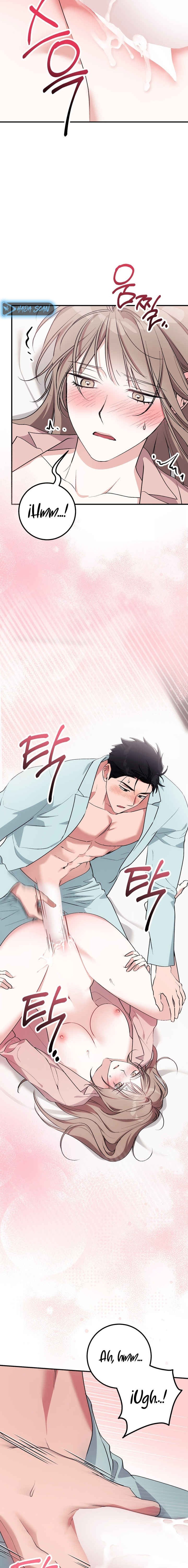 Lechita de Fresa Capítulo 43 - Page 7