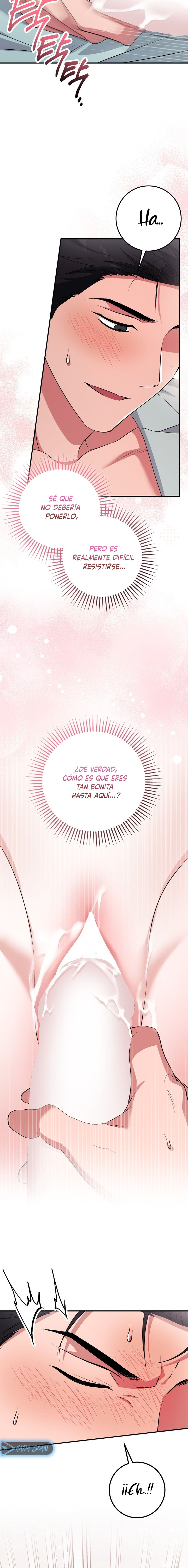 Lechita de Fresa Capítulo 43 - Page 8