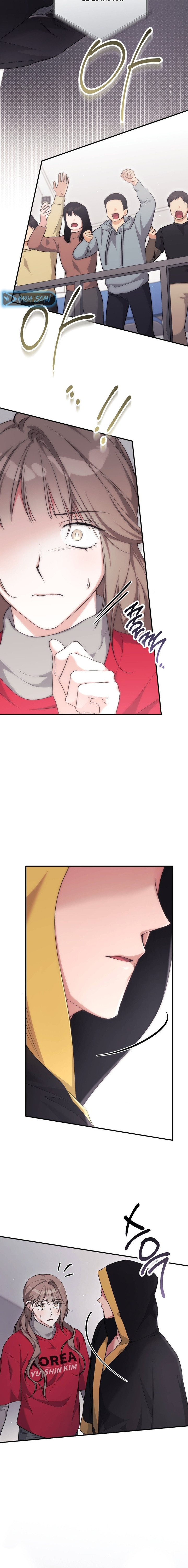 Lechita de Fresa Capítulo 44 - Page 13