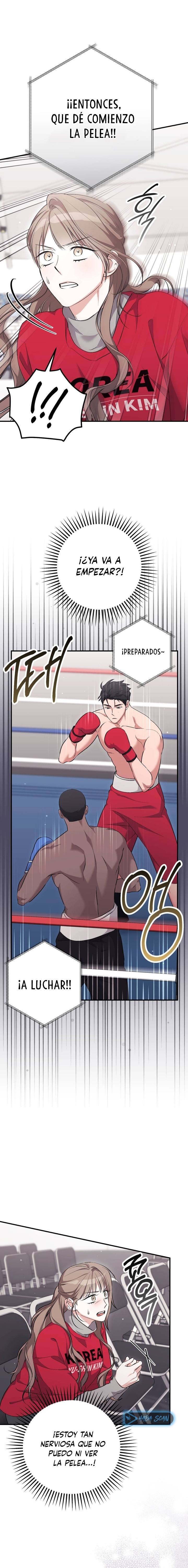 Lechita de Fresa Capítulo 44 - Page 21