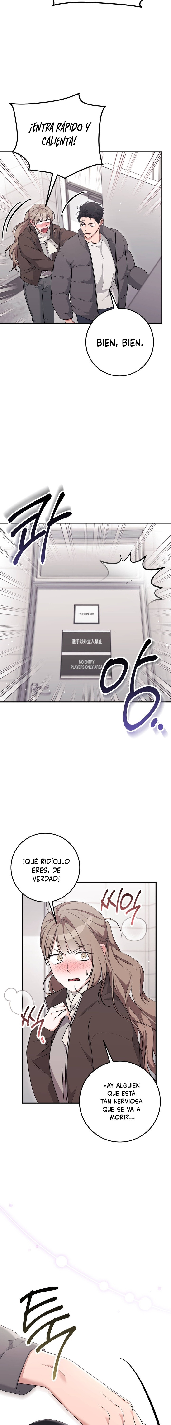 Lechita de Fresa Capítulo 44 - Page 4