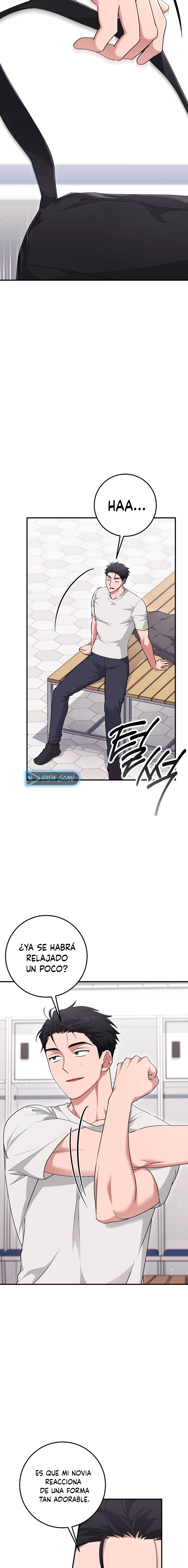 Lechita de Fresa Capítulo 44 - Page 5