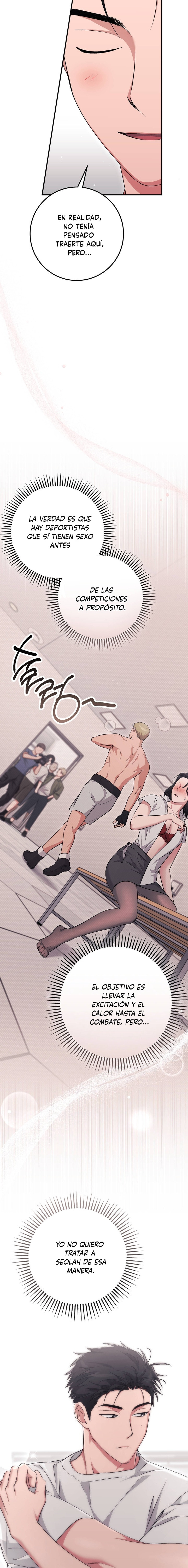 Lechita de Fresa Capítulo 44 - Page 6