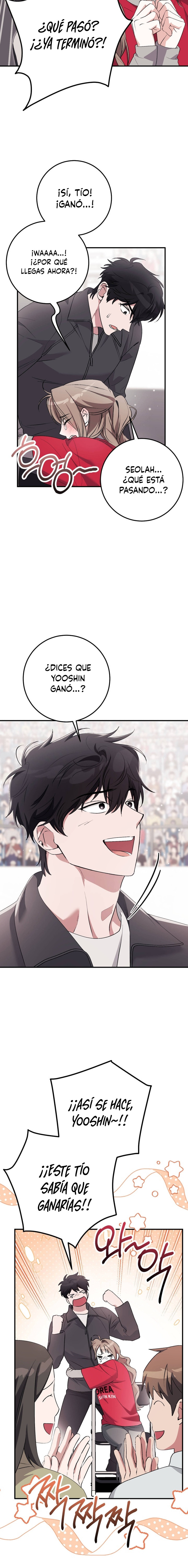 Lechita de Fresa Capítulo 45 - Page 10