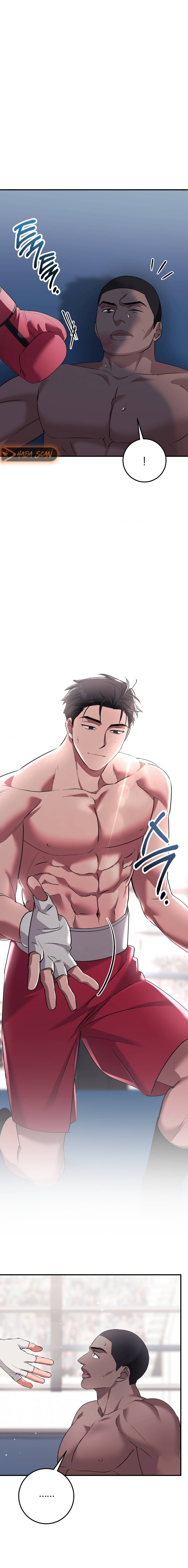 Lechita de Fresa Capítulo 45 - Page 11