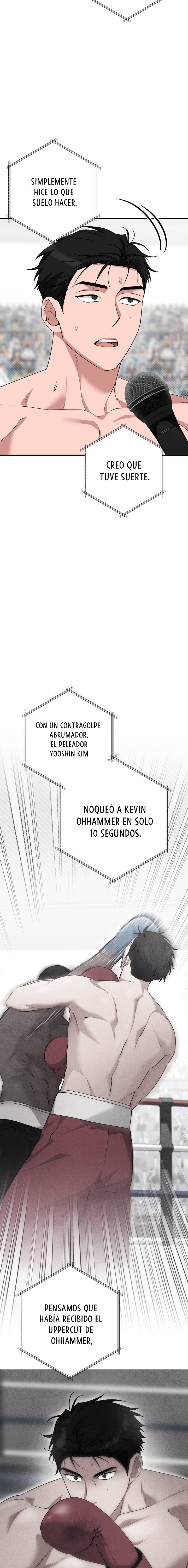 Lechita de Fresa Capítulo 45 - Page 14