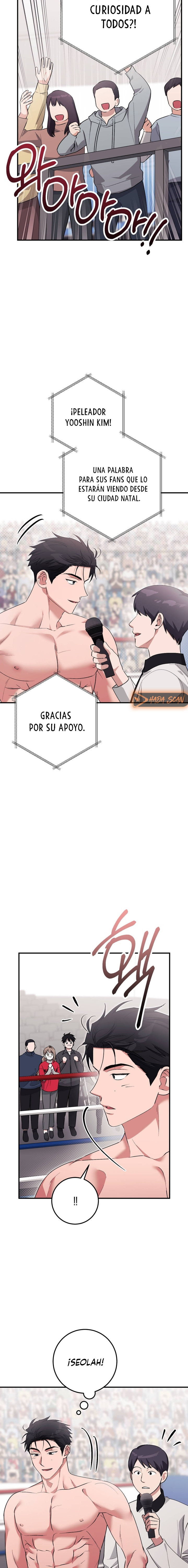 Lechita de Fresa Capítulo 45 - Page 16