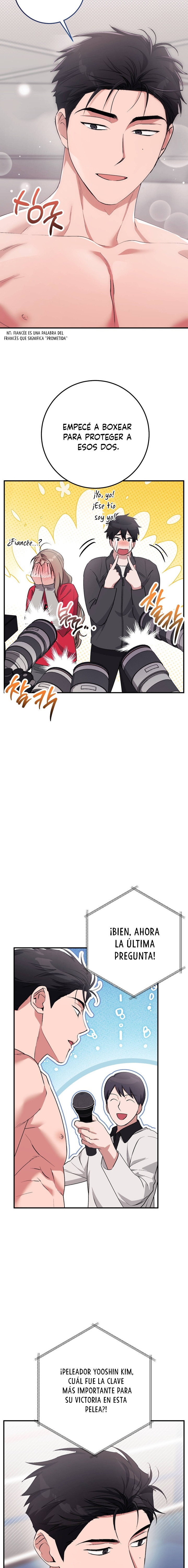 Lechita de Fresa Capítulo 45 - Page 19