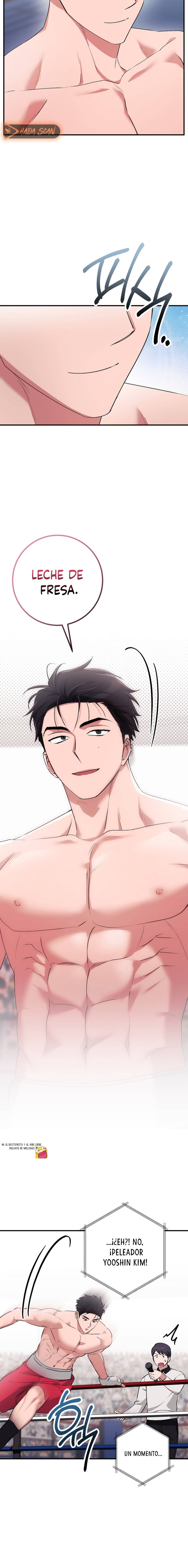 Lechita de Fresa Capítulo 45 - Page 20