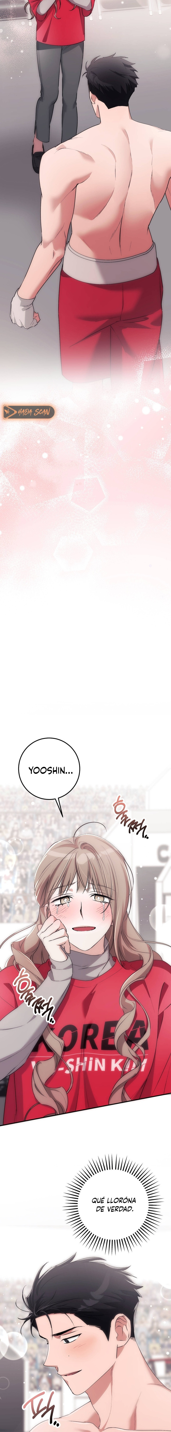 Lechita de Fresa Capítulo 45 - Page 22