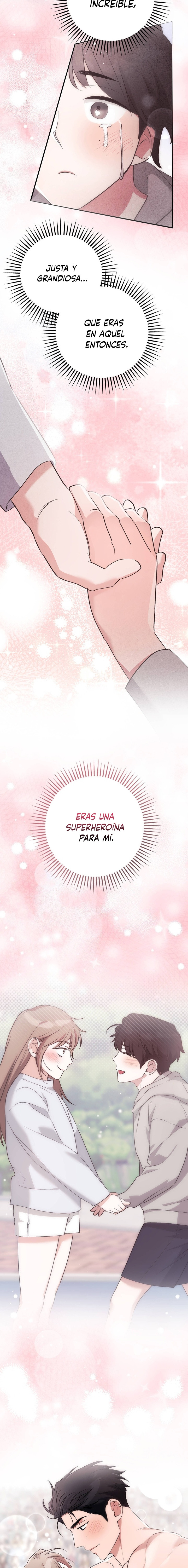 Lechita de Fresa Capítulo 45 - Page 27