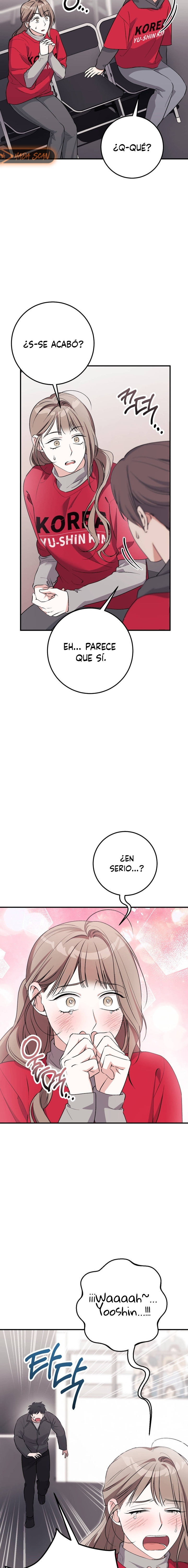 Lechita de Fresa Capítulo 45 - Page 9