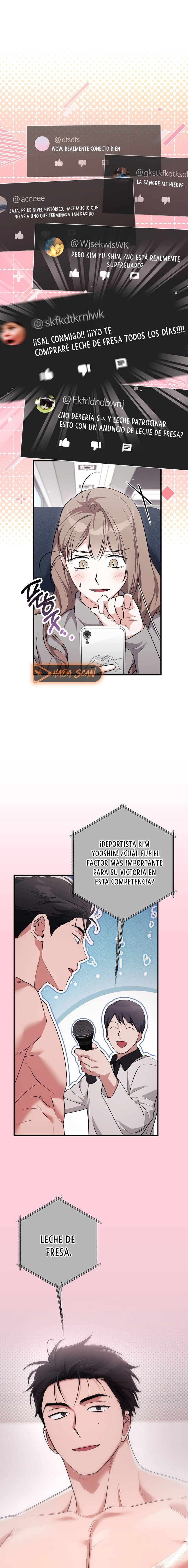 Lechita de Fresa Capítulo 46 - Page 10