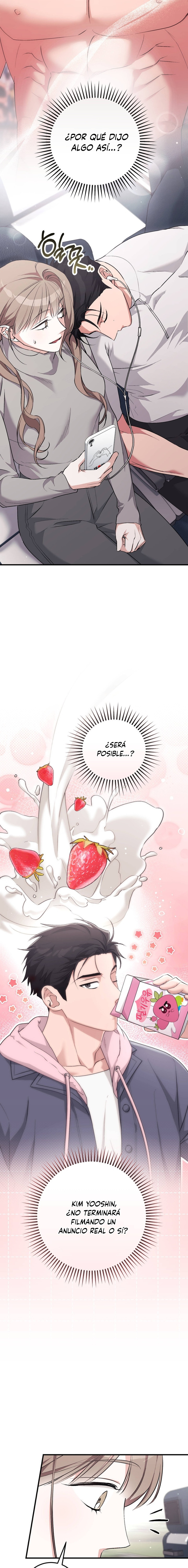 Lechita de Fresa Capítulo 46 - Page 11