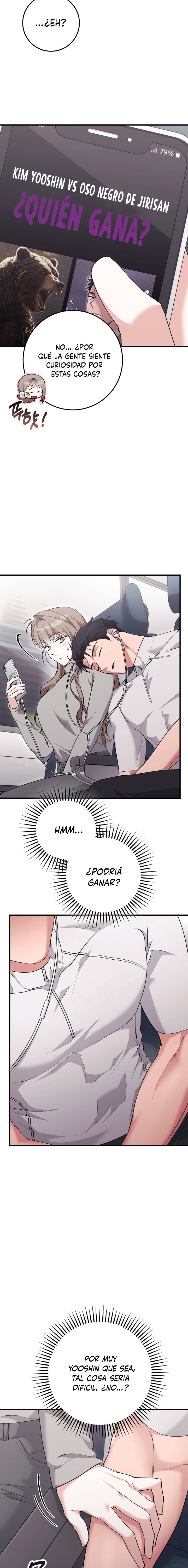 Lechita de Fresa Capítulo 46 - Page 12