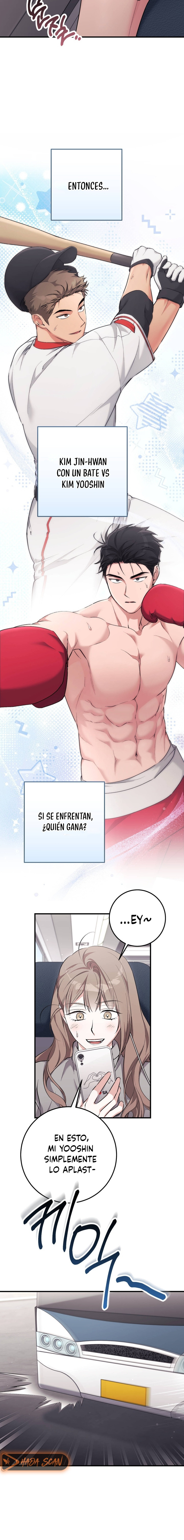 Lechita de Fresa Capítulo 46 - Page 13