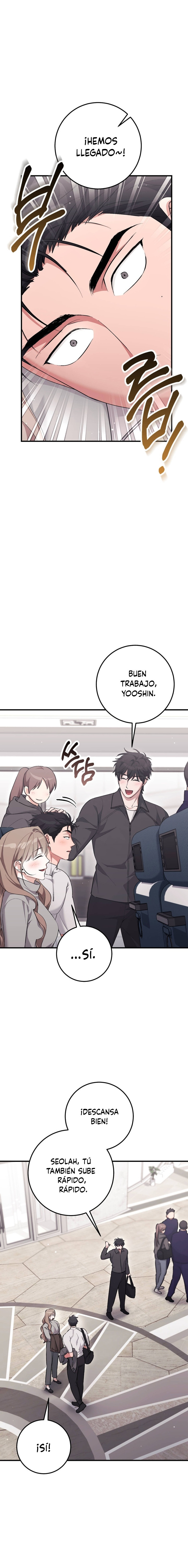 Lechita de Fresa Capítulo 46 - Page 14