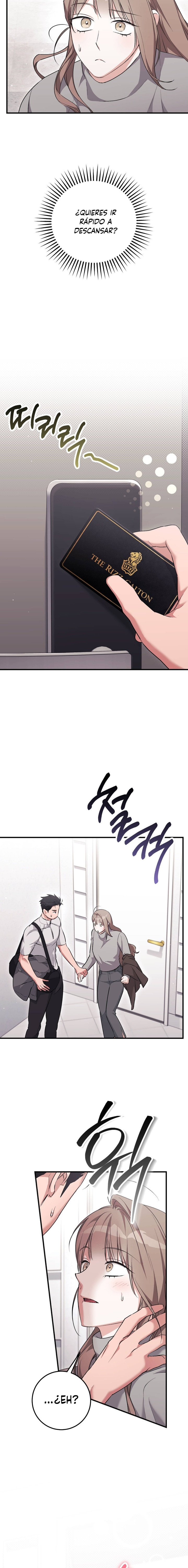 Lechita de Fresa Capítulo 46 - Page 16