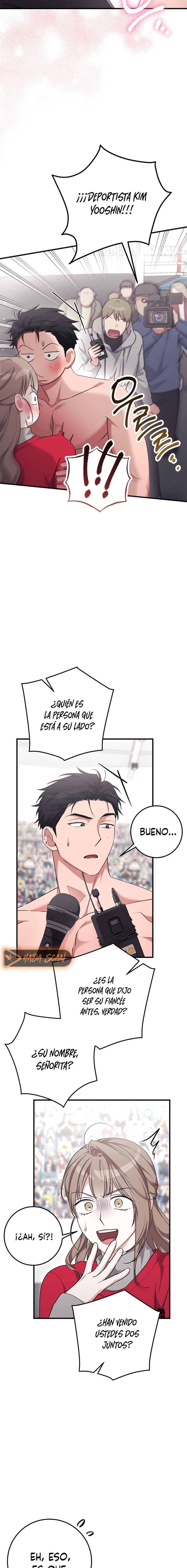 Lechita de Fresa Capítulo 46 - Page 2