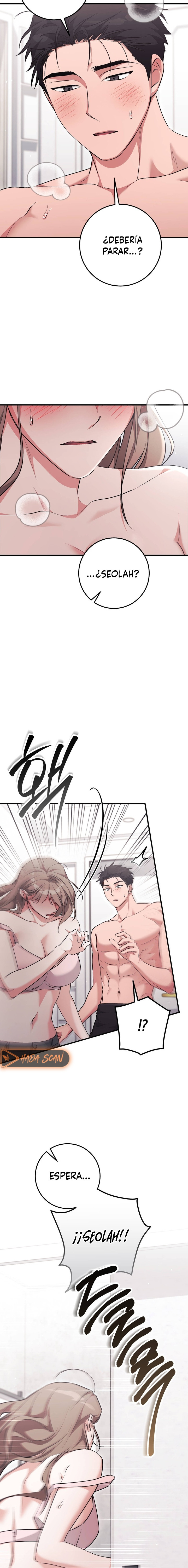 Lechita de Fresa Capítulo 46 - Page 20