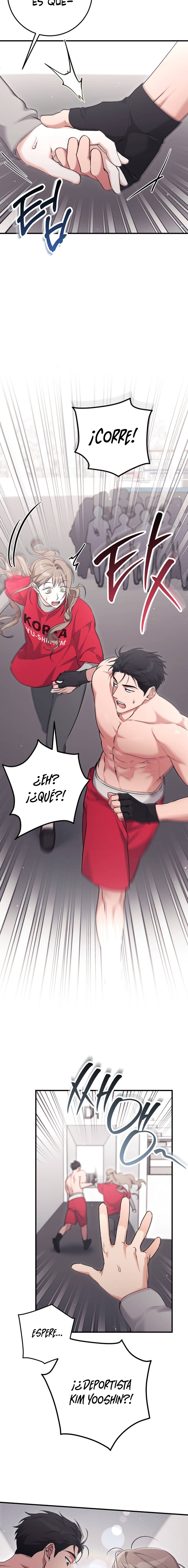 Lechita de Fresa Capítulo 46 - Page 3