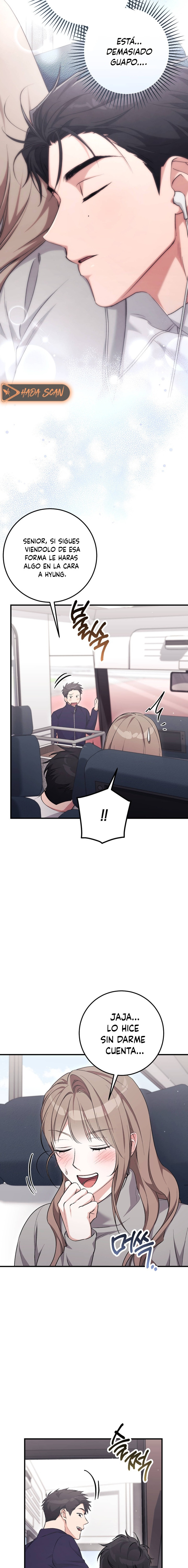 Lechita de Fresa Capítulo 46 - Page 6