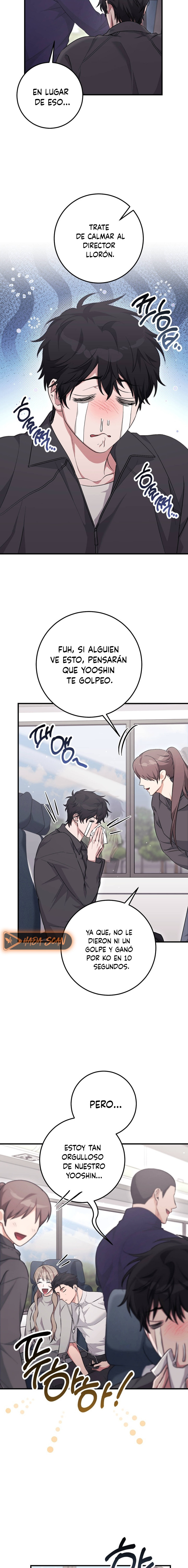 Lechita de Fresa Capítulo 46 - Page 7