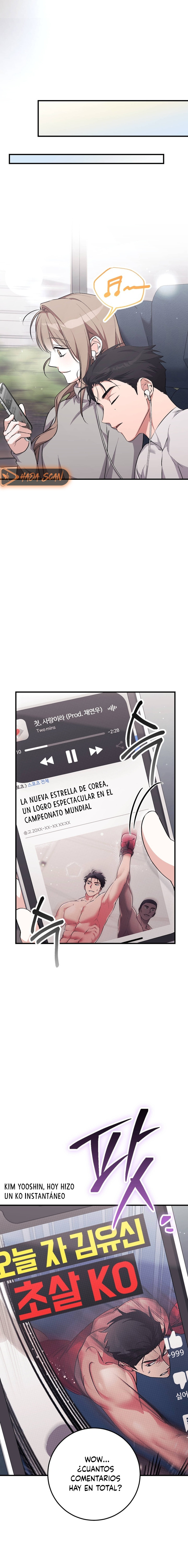 Lechita de Fresa Capítulo 46 - Page 9