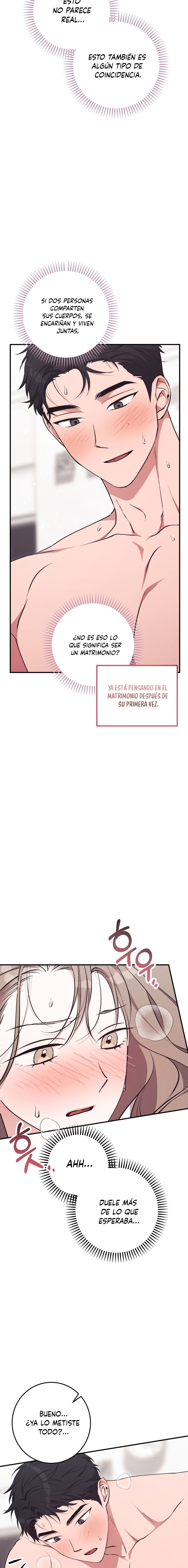 Lechita de Fresa Capítulo 5 - Page 19