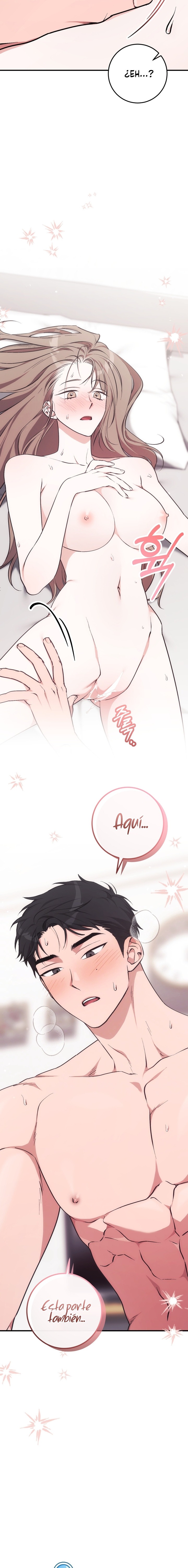 Lechita de Fresa Capítulo 5 - Page 6