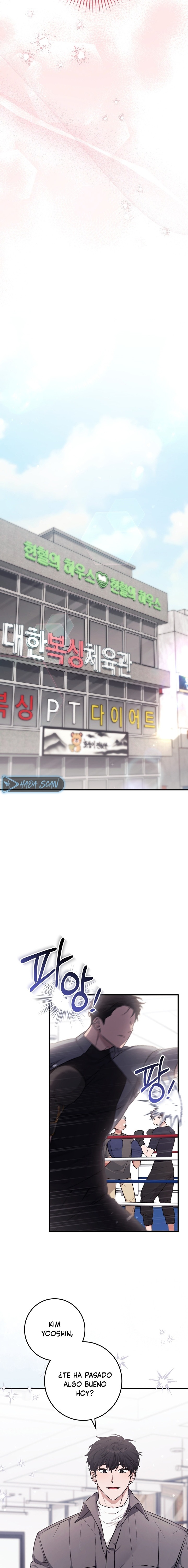 Lechita de Fresa Capítulo 6 - Page 16