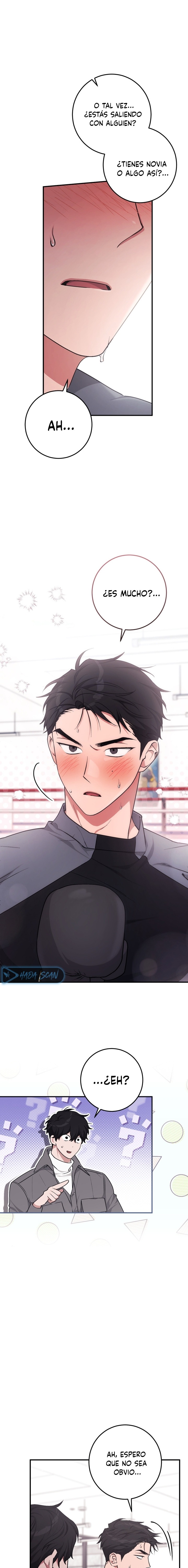 Lechita de Fresa Capítulo 6 - Page 18