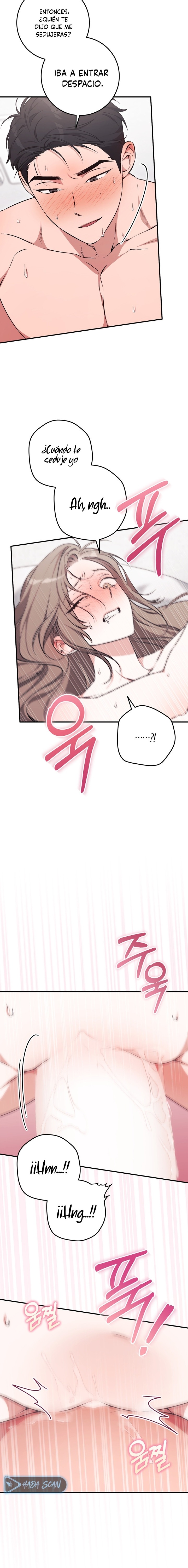 Lechita de Fresa Capítulo 6 - Page 3