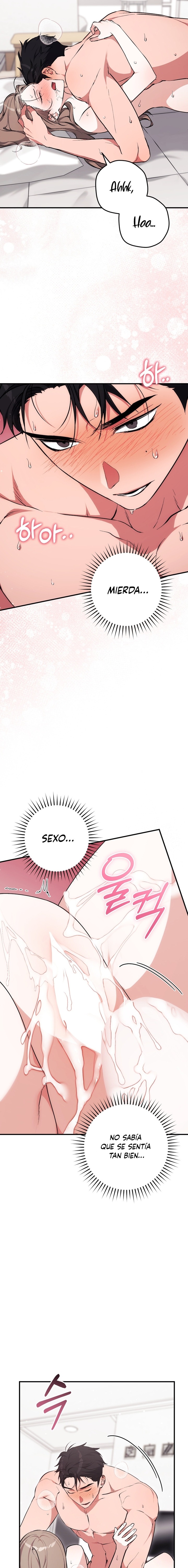 Lechita de Fresa Capítulo 6 - Page 8