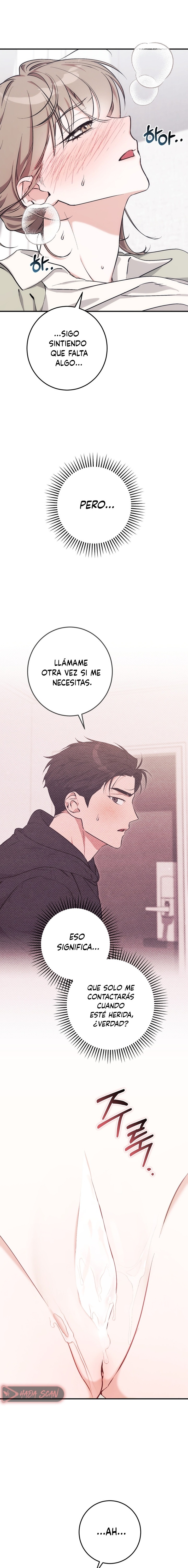 Lechita de Fresa Capítulo 7 - Page 12