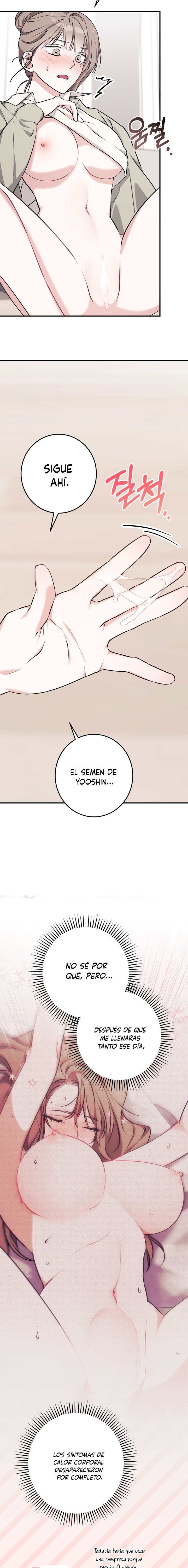 Lechita de Fresa Capítulo 7 - Page 13