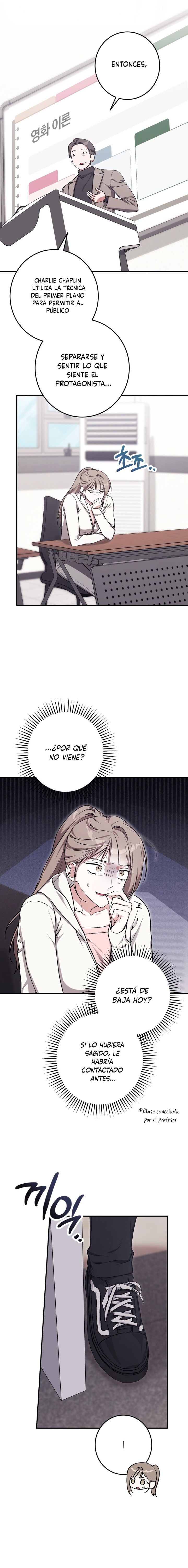 Lechita de Fresa Capítulo 7 - Page 17