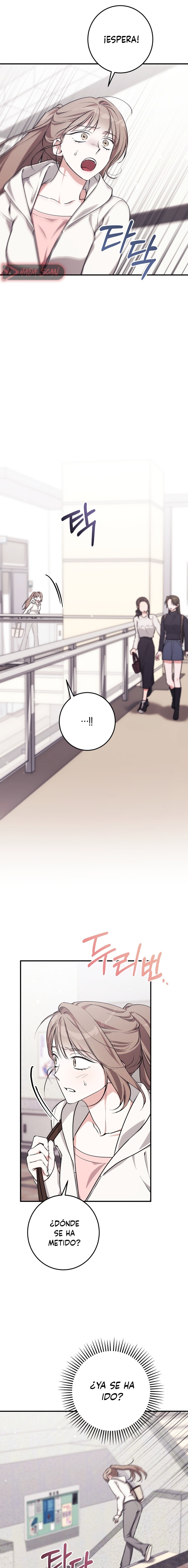 Lechita de Fresa Capítulo 7 - Page 22