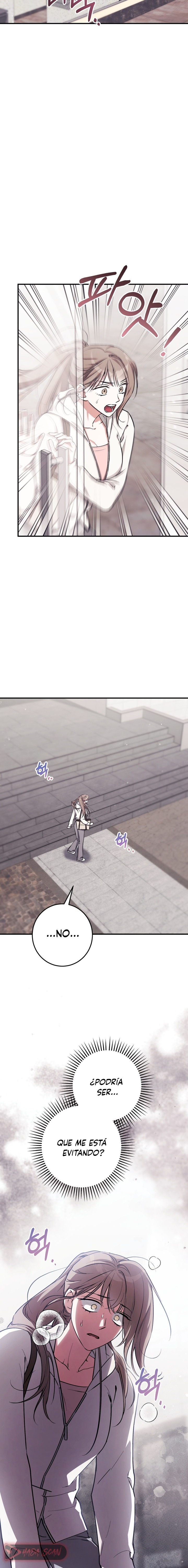 Lechita de Fresa Capítulo 7 - Page 23