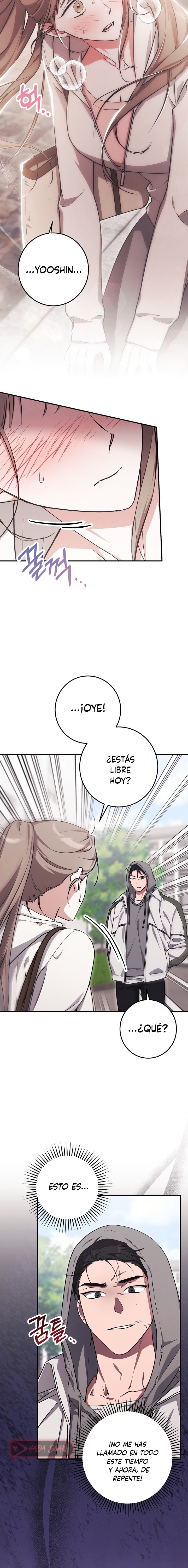 Lechita de Fresa Capítulo 7 - Page 25