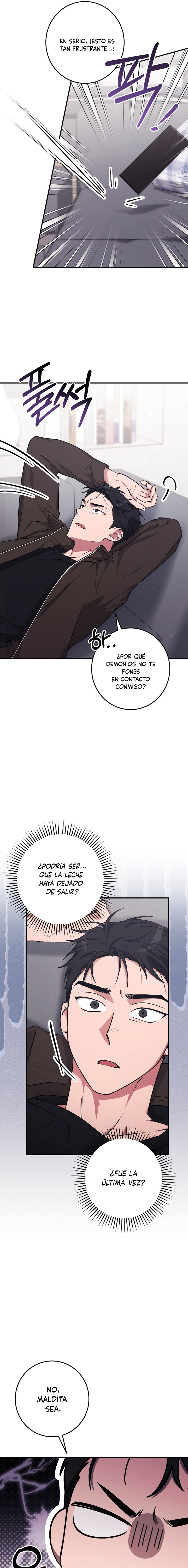 Lechita de Fresa Capítulo 7 - Page 3