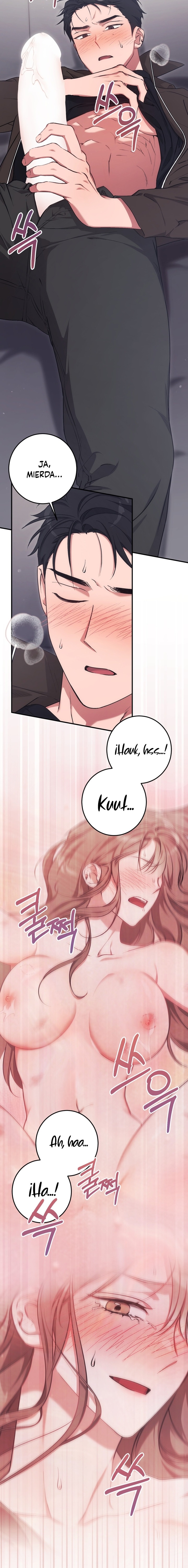 Lechita de Fresa Capítulo 7 - Page 6