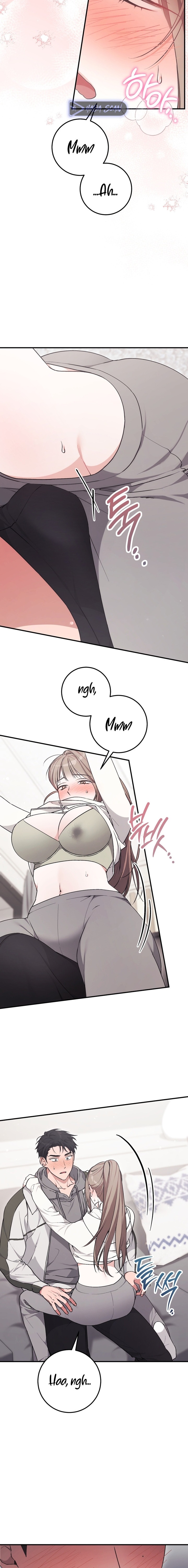 Lechita de Fresa Capítulo 8 - Page 11