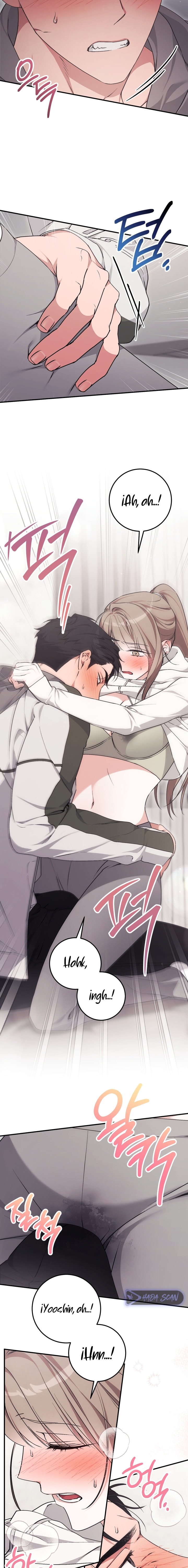 Lechita de Fresa Capítulo 8 - Page 12