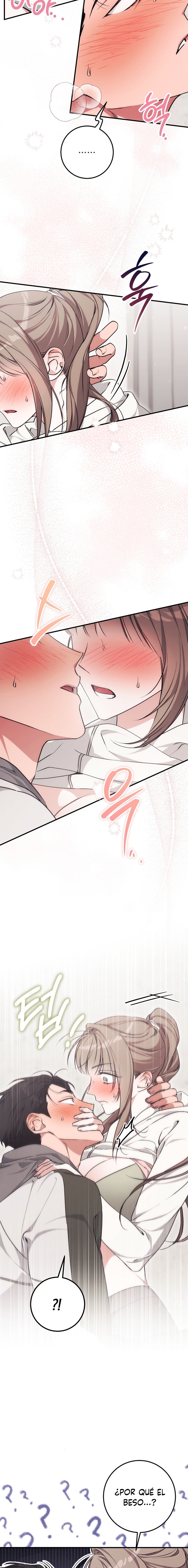 Lechita de Fresa Capítulo 8 - Page 13