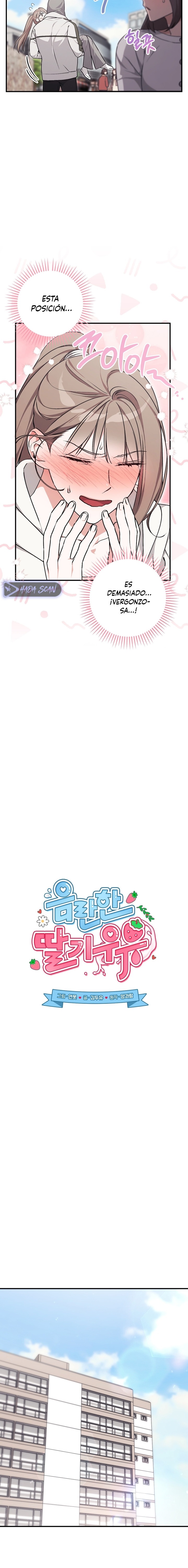 Lechita de Fresa Capítulo 8 - Page 5