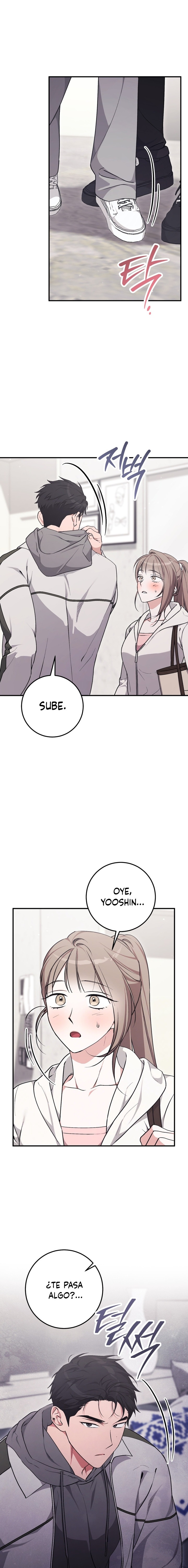 Lechita de Fresa Capítulo 8 - Page 6